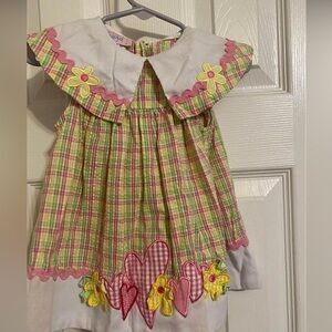 Vintage Samara Dress